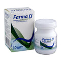 FARMA D 5000 UI X 30 CAPSULAS BLANDAS