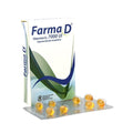 FARMA D 7,000 UI X 8 TABLETAS