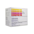 FERROPROTINA 40 MG X 30 SOBRES