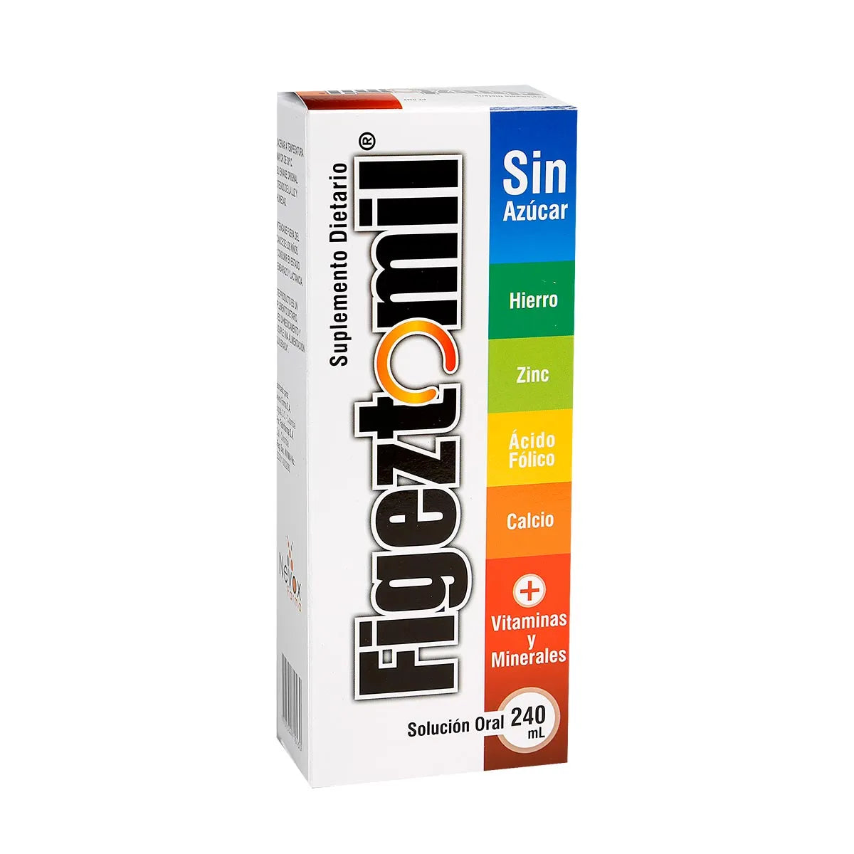 FIGEZTOMIL X 240 ML SIN AZUCAR