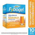 FYBOGEL X 10 SOBRES NARANJA ISPAGHULA  HUSK