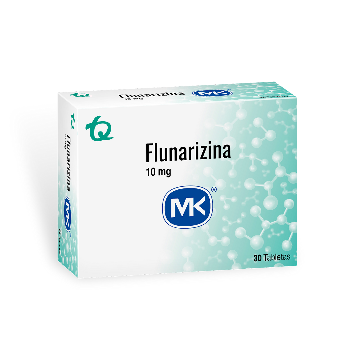 Flunarizina 10 mg