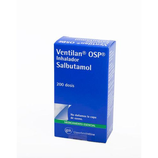RX - Ventilan OSP Aerosol 200 Dosis