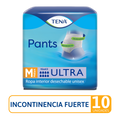 Pañales Tena Pants Ultra Medium 10 Unidades