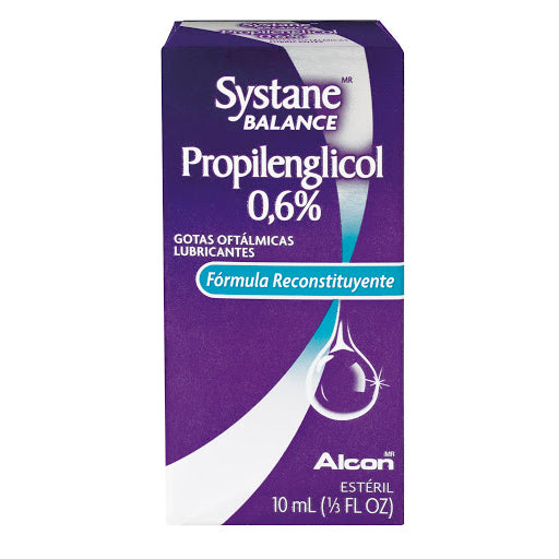 Systane Balance Solución Oftálmica 10 ml