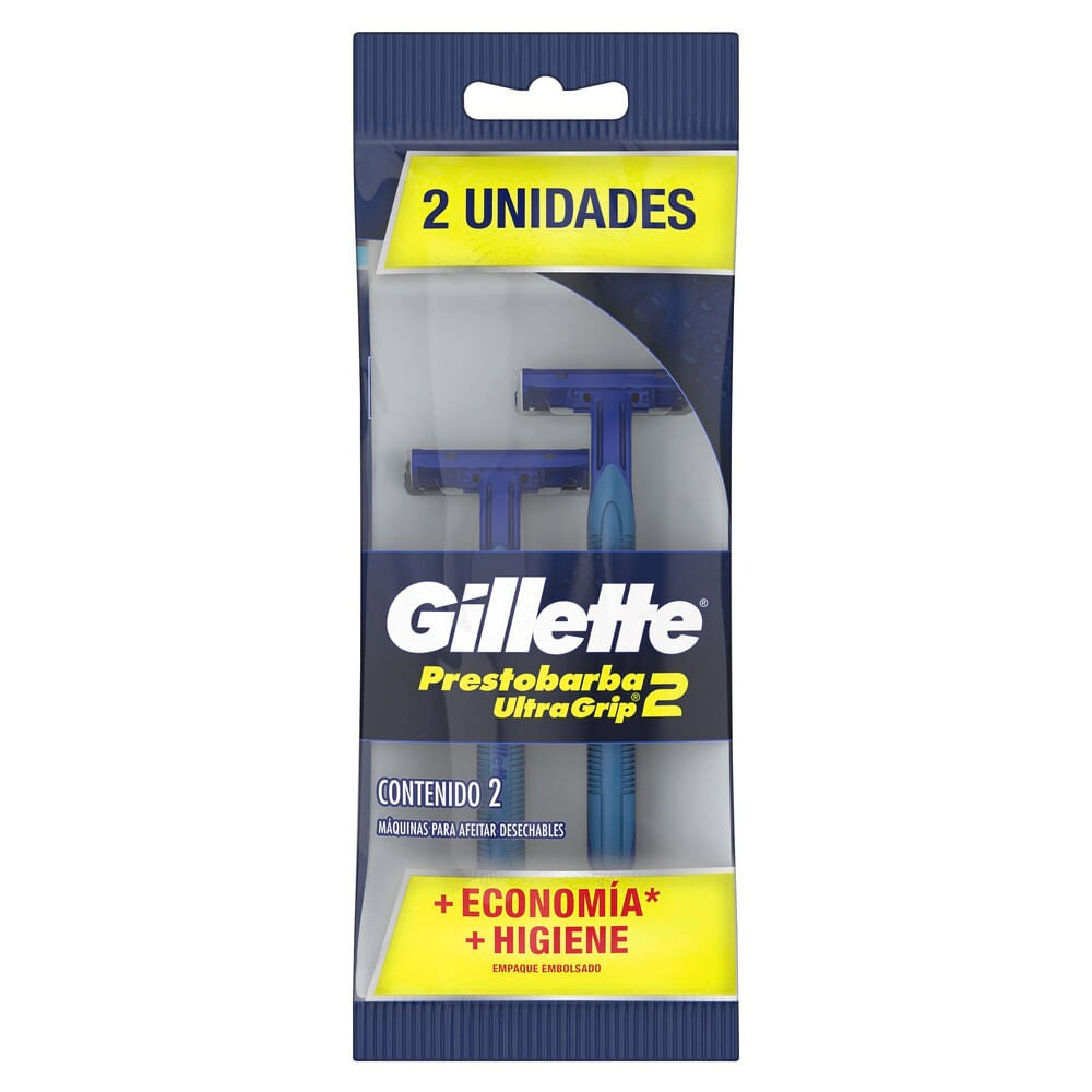 Prestobarba Ultragrip
