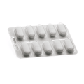 METOCARBAMOL 750 MG 10 TABLETAS LP