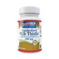 MILK THISTLE 300 MG HELTHY AMERICA X 60 PERLAS BLANDAS