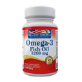 OMEGA 3 1200 MILIGRAMOS 60 CAPSULAS BLANDAS