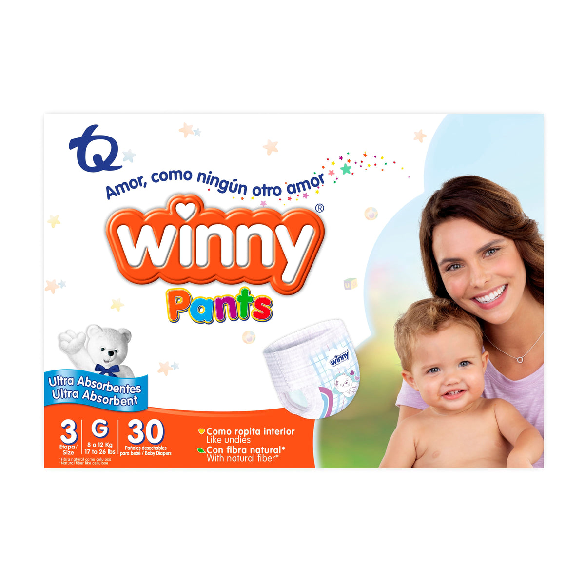 Winny Pants etapa 3