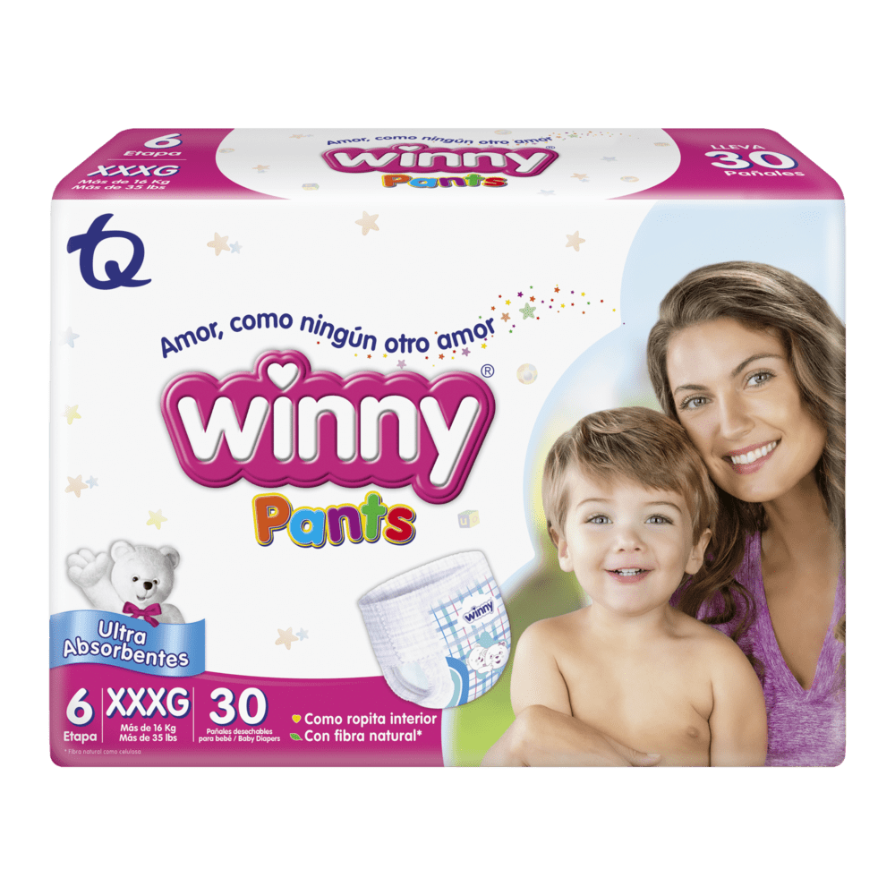 Winny Pants etapa 6