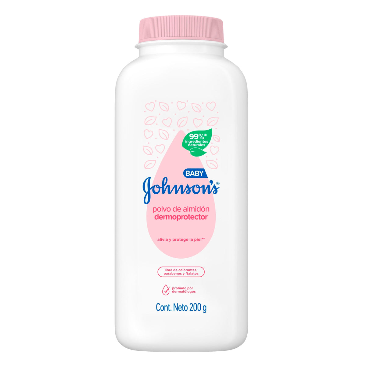 Talco Johnson's Baby