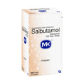RX - Salbutamol Inhalador 200 Dosis MK