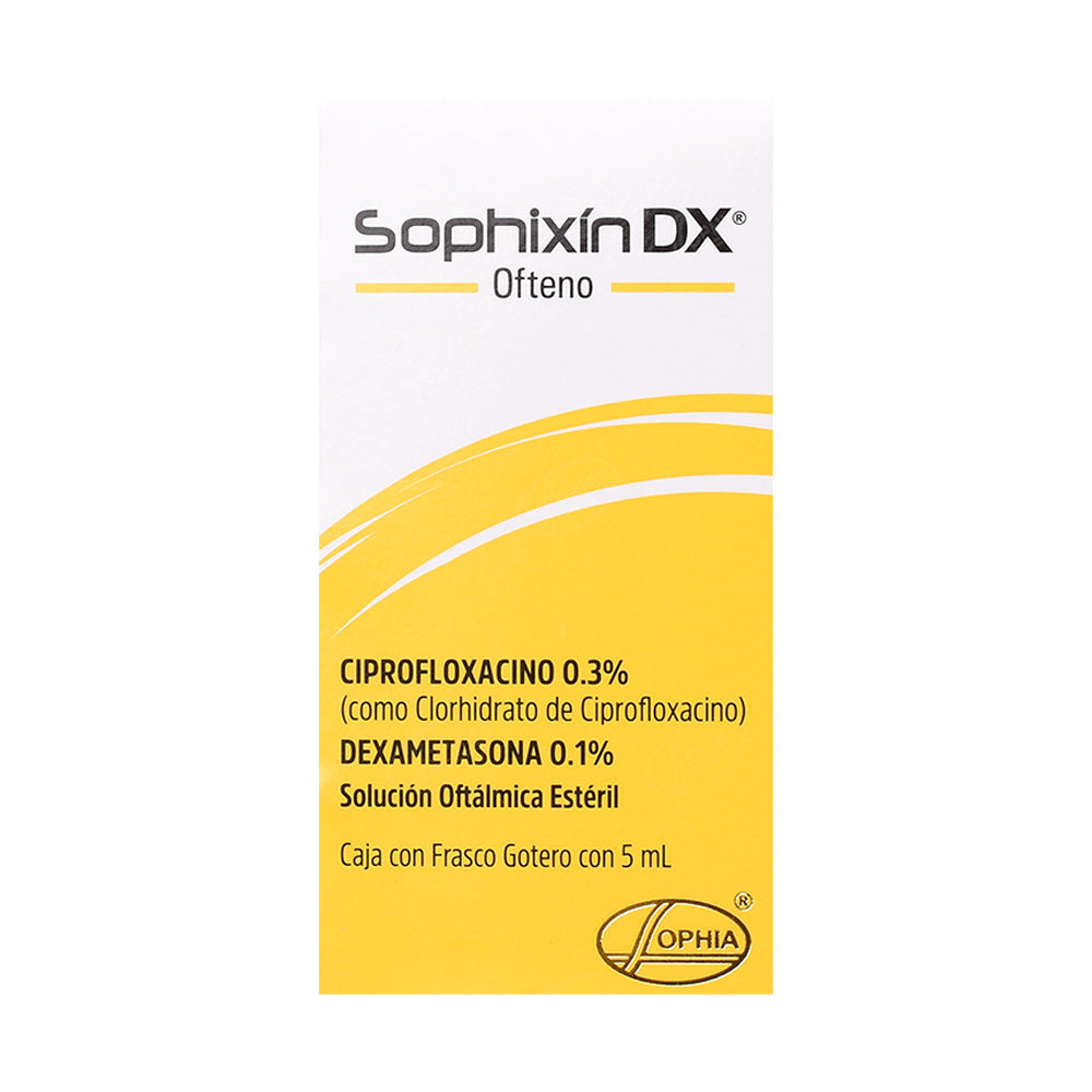 RX - Sophixin DX Ungena 3.5 g