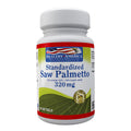SAW PALMETTO 320 MG X 60 CAPSULAS BLANDAS