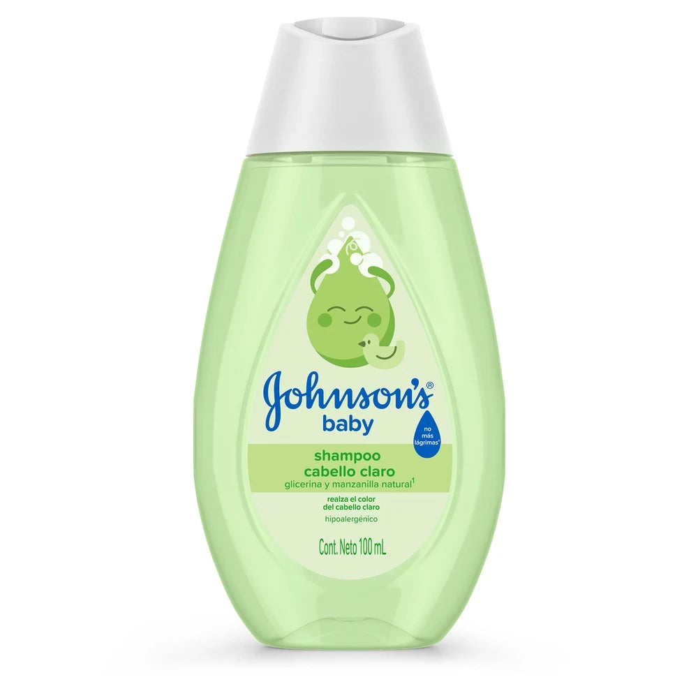 Shampoo Johnson's Baby Manzanilla 100 ml