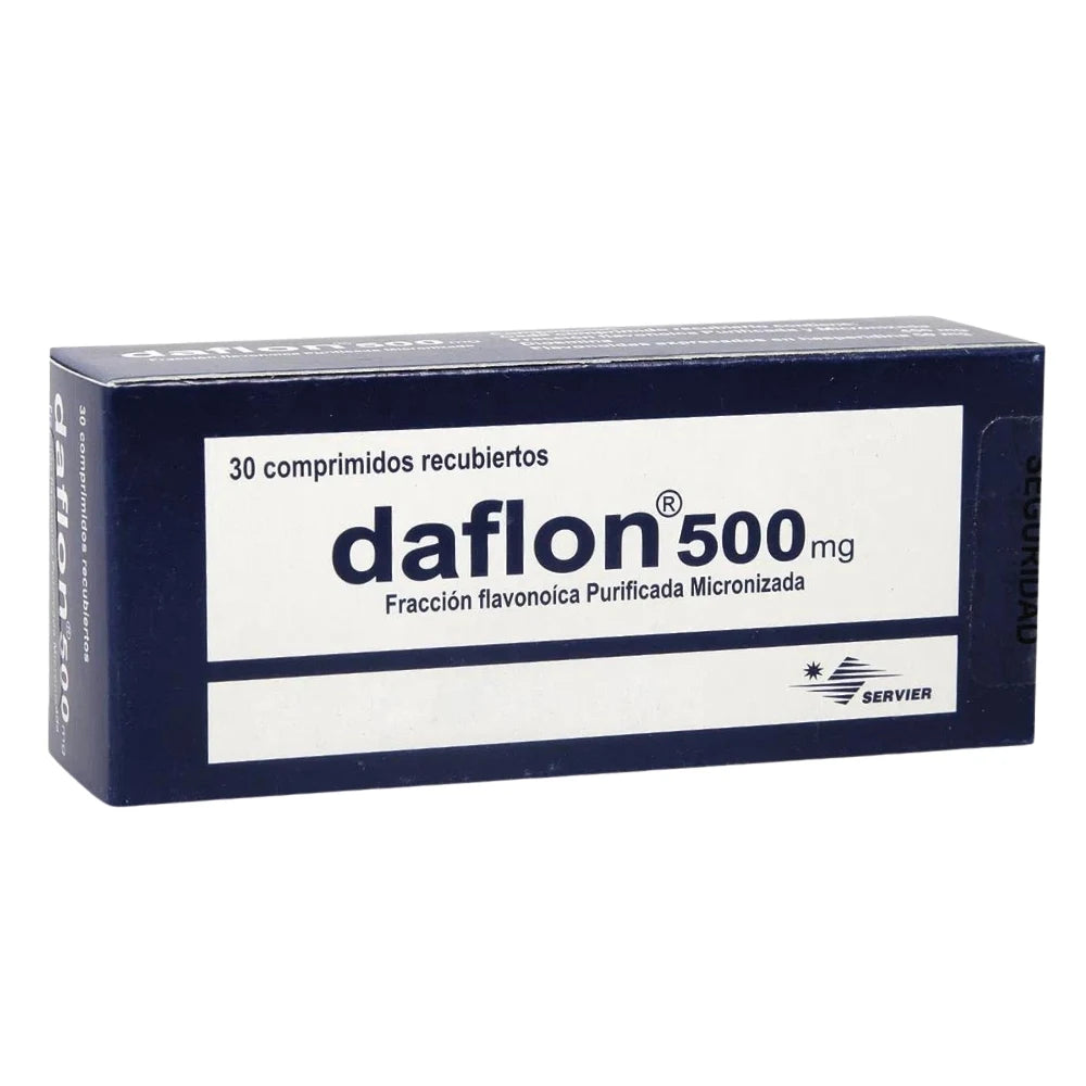 Daflon 1000 mg suspensión