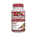 UROVITAL X 60 CAPSULAS FRASCO X 60 CAPSULAS
