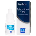 RX - Meibos Azitromicina 1.5%