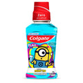 Enjuague Colgate Plax Kids Minions 250 ml