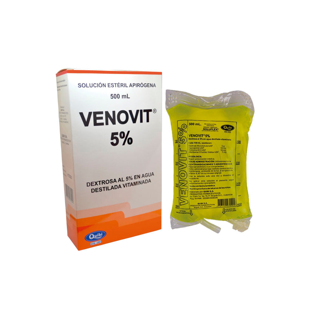 Venovit 5%