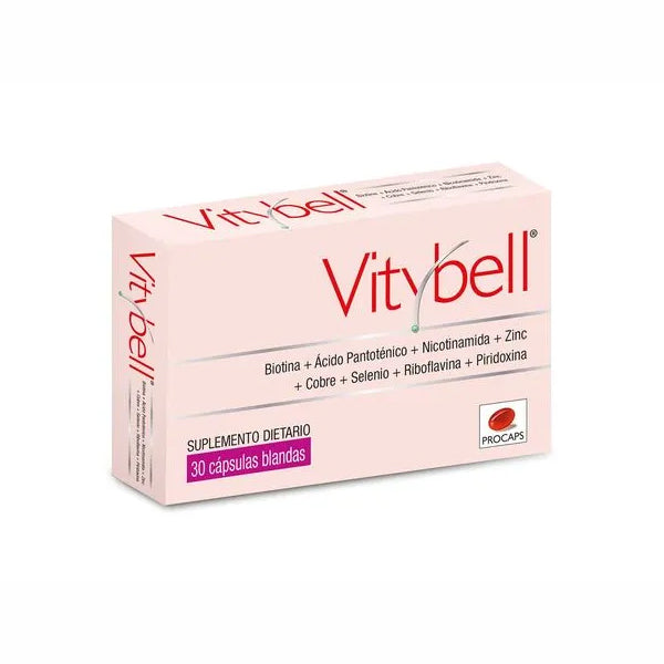 VITYBELL PROCAPS X 30  PERLAS BLANDAS