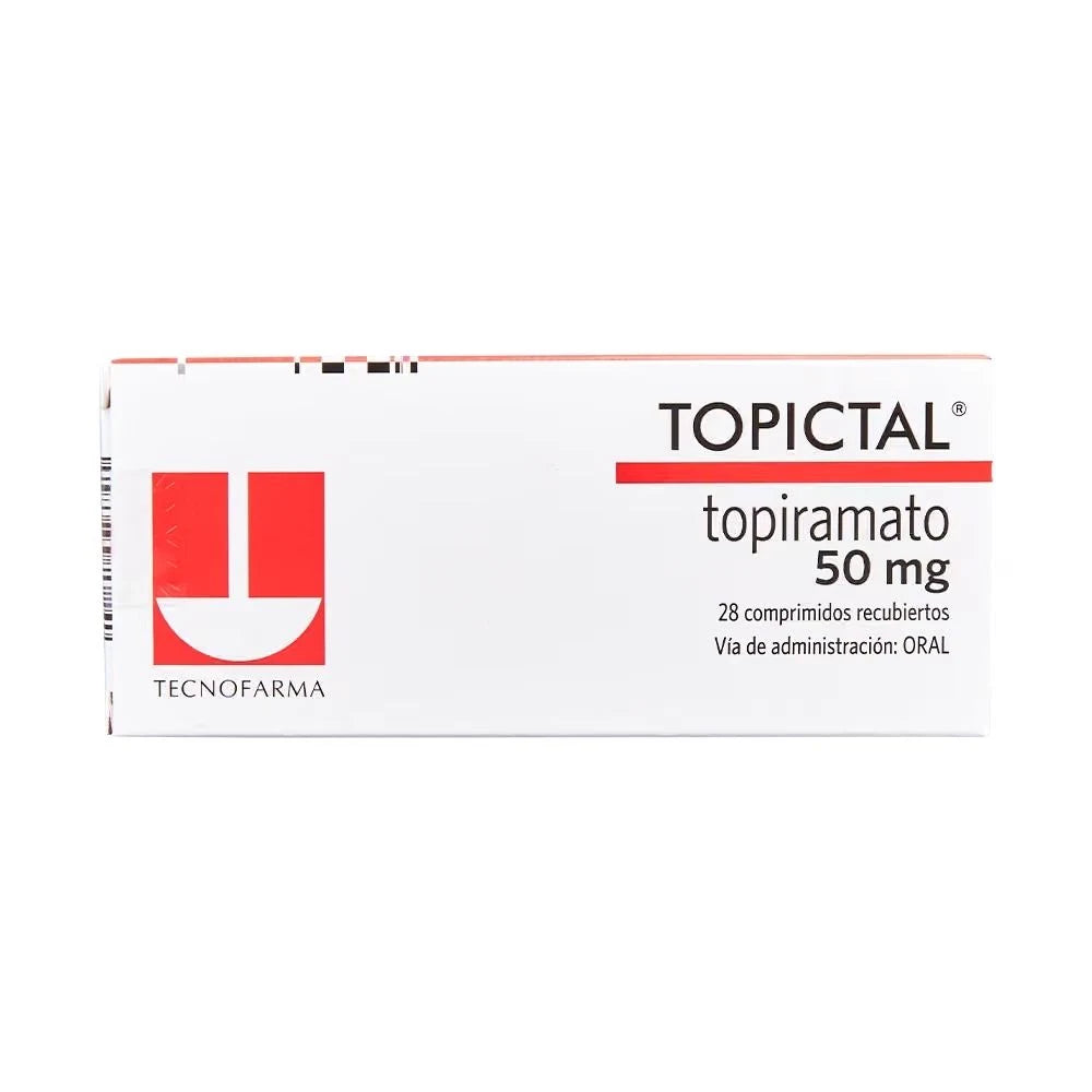Topictal 50 mg