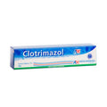 Clotrimazol 1% Crema Vaginal 40 g AG