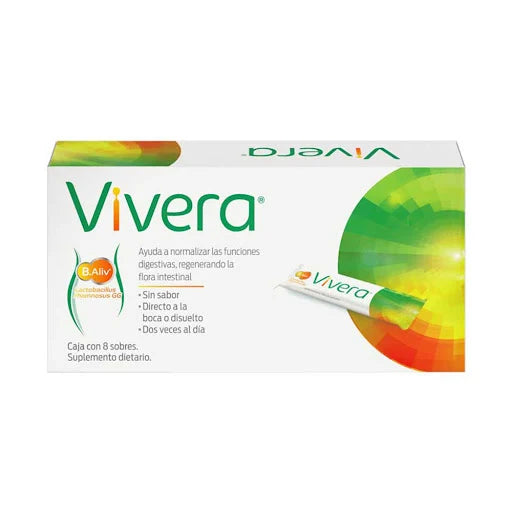Vivera 8 Sobres