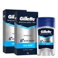 Desodorante Gillette Power Beads Cool Wave 82 g Hombre