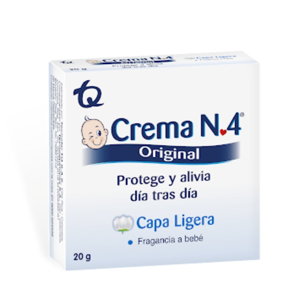 Crema # 4 20 g