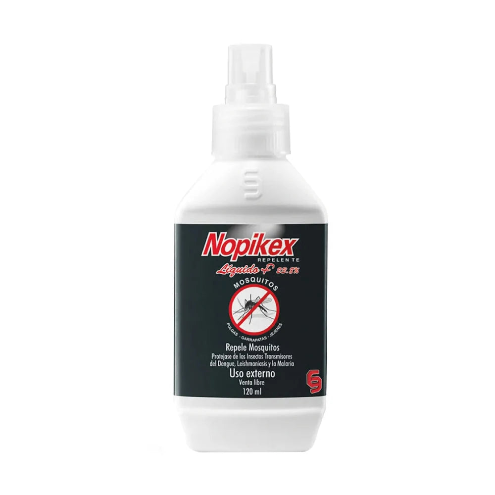 Repelente Nopikex Spray 120 ml