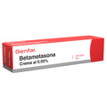 RX - Betametasona 0.05% Crema 40 g GF