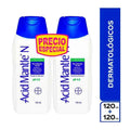 2 ACID MANTLE N LOCION 120 ML P.E