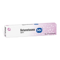 RX - Betametasona 0.05% Crema 20 g MK