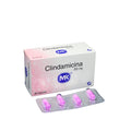 CLINDAMICINA 300 MILIGRAMOS MK  CAJA DE 24 CAPSULAS