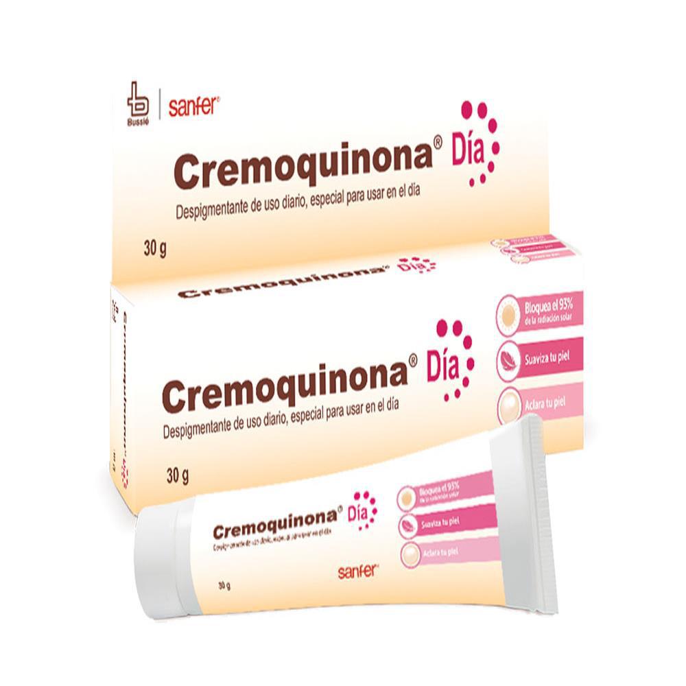 CREMOQUINONA DIA CREMA 30 GR
