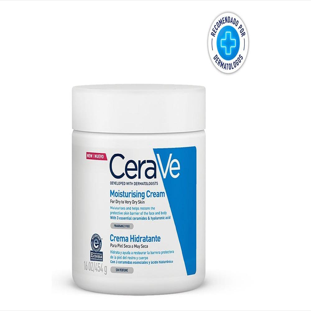 CERAVE CREMA HIDRATANTE 454 GR