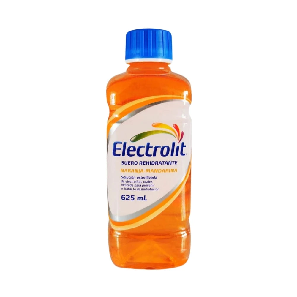 Electrolit Naranja Mandarina 625 ml