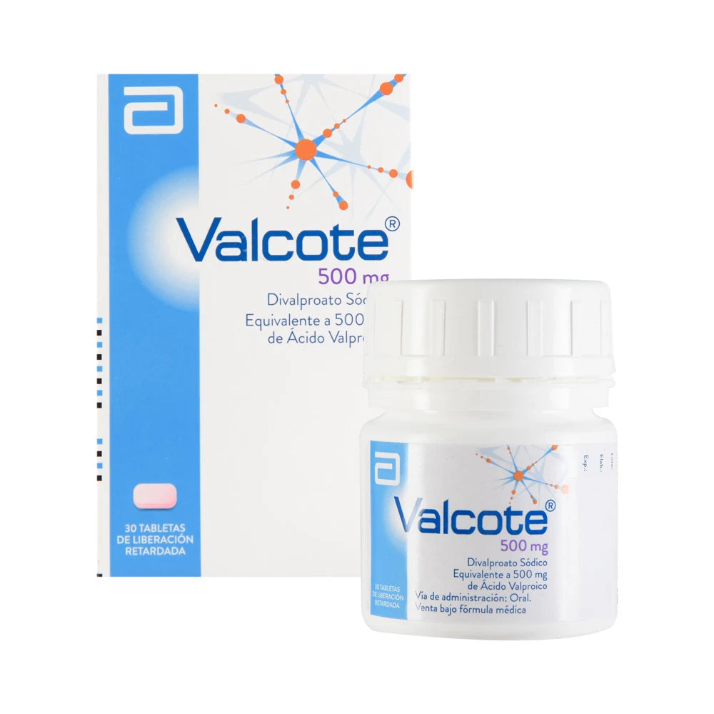 Valcote 250 mg