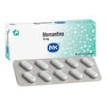 Memantina 10 mg MK
