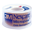Esparadrapo Micropore Piel 12x3 Bolsa