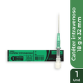 Catéter Alfa Intravenoso 18G x 1 1/4 32 mm