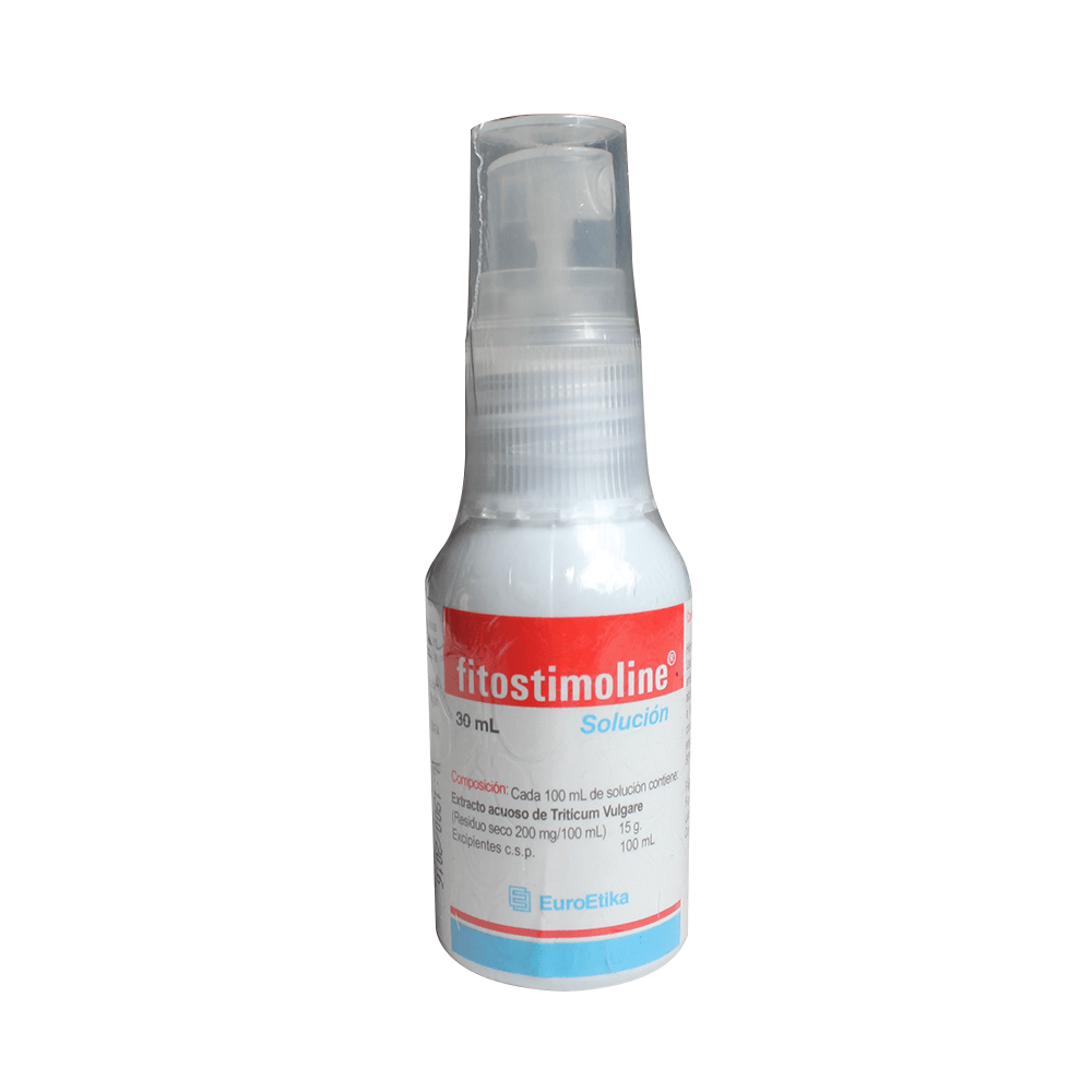 Fitostimoline Solución 15 g 30 ml