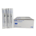 Jeringa 3P 1 ml 23Gx1/2 Amalgadent Unidad