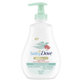 Jabón Dove Baby Líquido Humectación Sensible 400 ml
