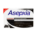 Jabón Asepxia Carbón Detox 100 g