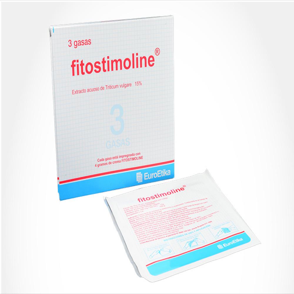 Fitostimoline Gasas 10x10 3 Und