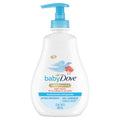 Jabón Dove Baby Líquido Humectación Enriquecida 400 ml