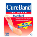 Curas Cure Band Vendas Estándar 10 Und